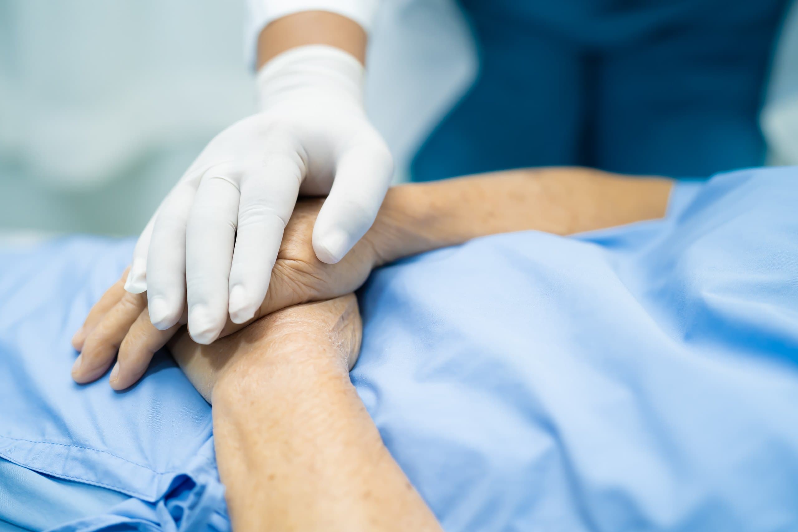 Patientenbetreuung